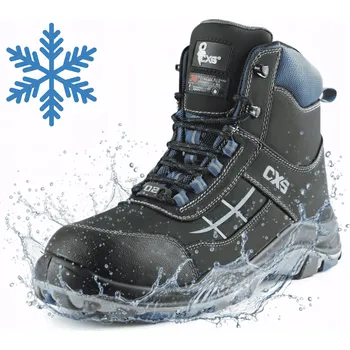 Pracovní obuv Pracovní obuv kotníková Canis MALAMUTE S3 velikost 43