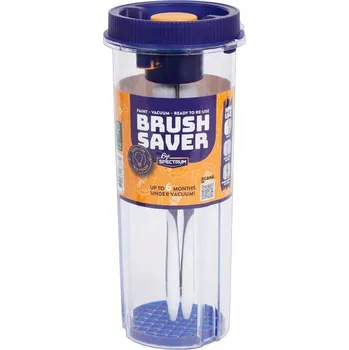 Vrták Sada štětců plochý rovný Spectrum 50 cm