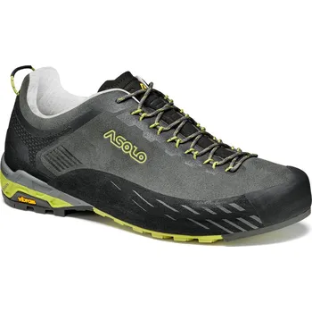 Pánská treková obuv Asolo Eldo Lth MM graph/green oasis/B022 12 obuv