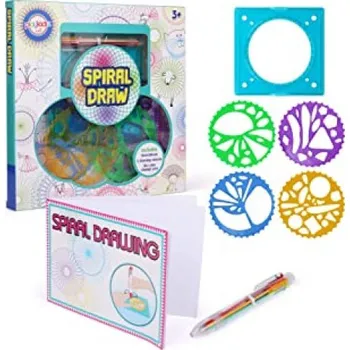 MADE Kreslící šablony