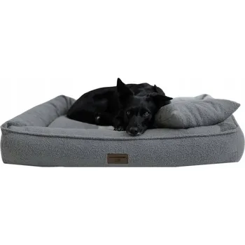 Pelíšek pro psa Legowiska Pluszowe pelíšek , 80 cm x 60 cm
