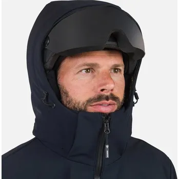 Rossignol CIELOALTO JKT-BLACK-bunda - 00L