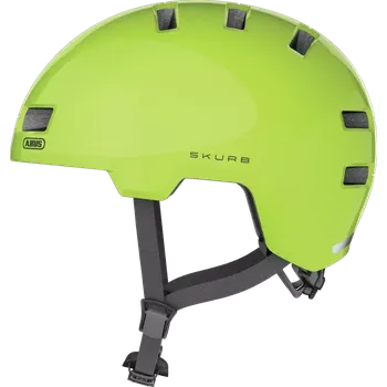 Cyklistická přilba Abus Skurb 2025 L signal yellow