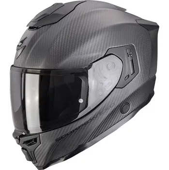 Motodoplněk SCORPION přilba EXO-1500 CARBON AIR Solid matt black - XL