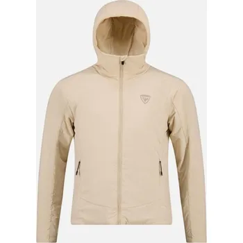 Pánská větrovka Rossignol OPSIDE HOODIE JKT-FOG pánská bunda na běžky - 2XL