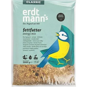 Krmivo pro ptáka Bezslupkové zimní krmivo Energy Mix 2,5kg Erdtmann's