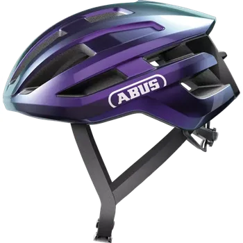 Chránič hlavy Abus PowerDome 2025 S flip flop purple