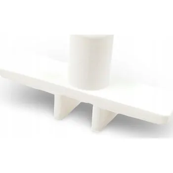 Digestoř Vypínač pro digestoř BEKO CFB 6310 X - náhrada TRATO - bílý 33mm