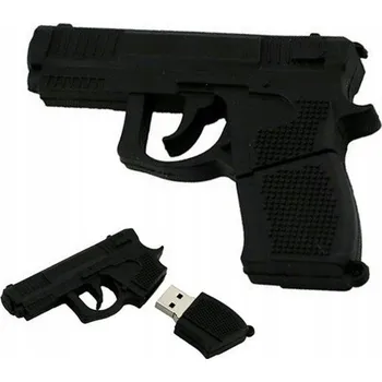 USB flash disk USB flash disk DIAWAY Pistole 8 GB USB 2.0, vícebarevný