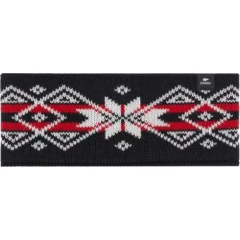 Módní doplněk Eisbär Jarek STB-schwarz-white-ketchup