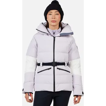 Rossignol W CIASTEL DOWN MIX JKT-GALACTIC LILAC-bunda - 00S