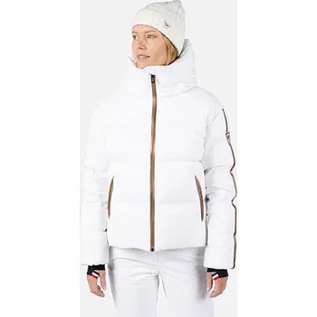 Rossignol VENTINA BOMBER DOWN dámská lyžařská bunda L
