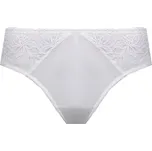 Bílé brazilky s krajkou Mefemi Laura S-XL Velikost: L