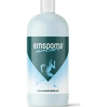 Emspoma Sport chladivá emulze 500ml