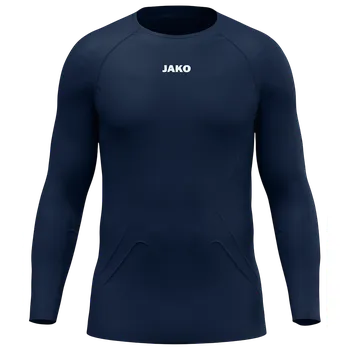 Pánské tričko Triko s dlouhým rukávem JAKO Lightweight Underwear 6459-900 Velikost L