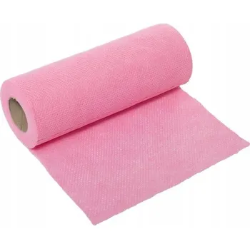 Utěrka Utěrka z netkané textilie Betterware v balení 25 ks, růžová