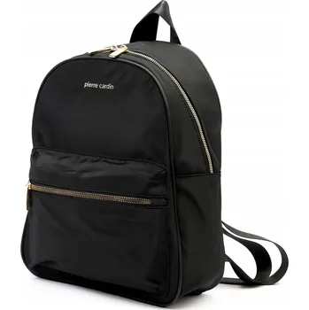 Pierre Cardin městský batoh černý