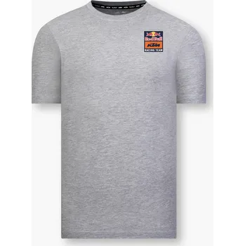 KTM triko BACKPRINT Redbull grey - XS