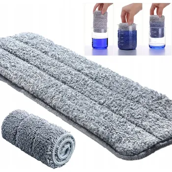 mop VLOŽKA DO MOPU SLIM JOYBOS, NÁHRADNÍ NÁSTAVEC, MIKROVLÁKNO, 33 CM
