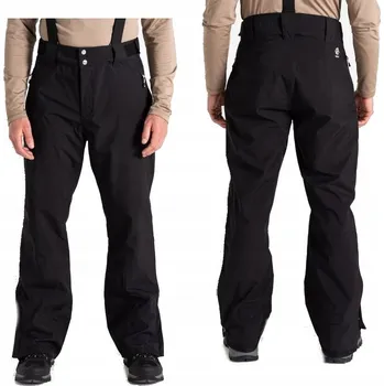 Pánské lyžařské kalhoty Dare2B DMW486R 800 černé L