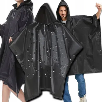 Pláštěnka Pelerína QUATRO vel. univerzální černá