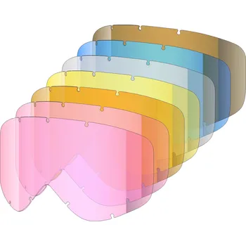 Sluneční brýle Náhradní skla Shred Tastic 7 Lenses Kit