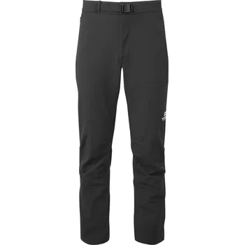 Pánské kalhoty Mountain Equipment Ibex Mountain Pant Men's Délka nohavic: Regular, Size: XXL, Color: černá