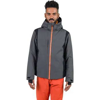 Lyžařská bunda Rossignol pánská Velika JKT šedá - L