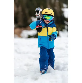 Chlapecká bunda Dětská bunda Lego LWJAZ 805 11010979 modrá 55X, vel. 140