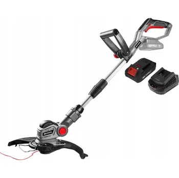 Sekačka GRAPHITE AKUMULÁTOROVÁ STRUNOVÁ SEKAČKA 4AH SADA 58GE112 AKUMULÁTOR 18V KOMPLET