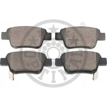 Brzdová destička Optimal BP-12429 Sada brzdových destiček, kotoučové brzdy