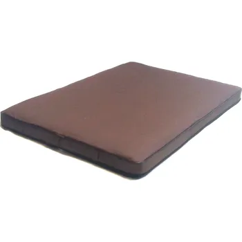 Pelíšek pro psa Ortopedické Pelíšek pro psa, odstíny hnědé, 120 cm x 80 cm