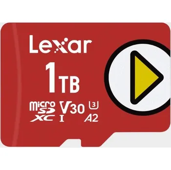 Paměťová karta Lexar PLAY microSDXC UHS-I R150 1TB