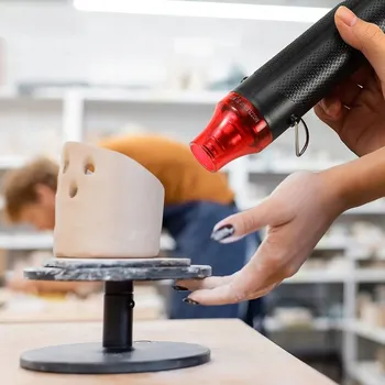 IP kamera Elektryczna Mini Opalarka 300W – Horký Vzduch pro Precizní Práce