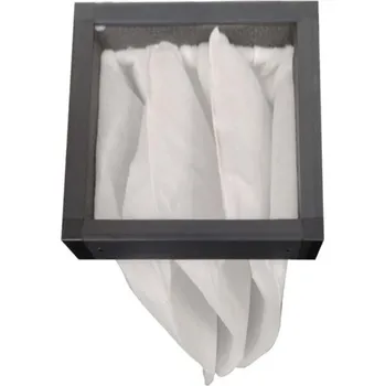 vodní filtr Kapsový filtr MFR 100, 125, 160/3 G3