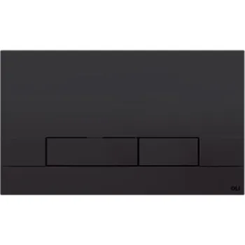 Splachovací tlačítko Splachovací tlačítko pro WC OLI KOŁO SLIM černé