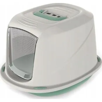 Toaleta pro kočku Krytá kočičí toaleta Georplast 45 cm x 36 cm x 31 cm