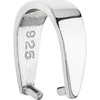 Souprava šperků Evolution Group Stříbrná šlupna s rhodiem P0042