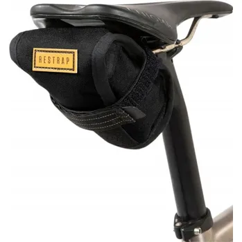 brašna na kolo Cyklistická brašna Restrap RS_TPC_STD_BLK 1l