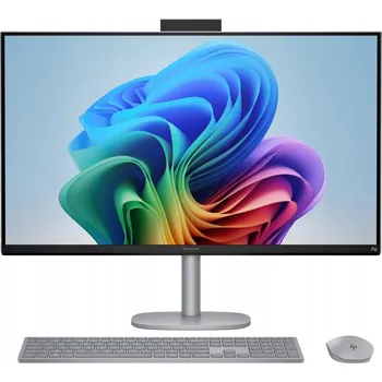 Stolní počítač AiO HP OmniStudio X 32 4K IPS Intel Ultra 7 155H 32GB 2TB SSD RTX 4050 W11