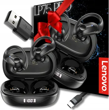 Sluchátka Bezdrátová sluchátka do uší Lenovo 500.0