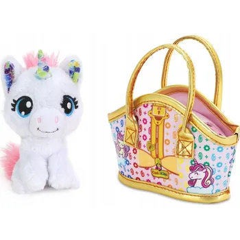 plyšák CuteKins – mini zvířátka - jednorožec