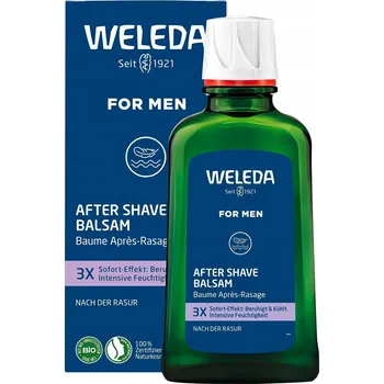 WELEDA Bio FOR Men balzám po holení