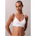 Dámská podprsenka Calvin Klein QF8504 M Bílá