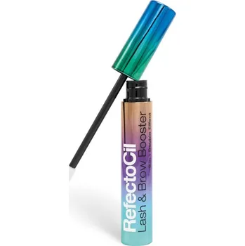 Barva na řasy a obočí RefectoCil Lash & Brow Booster 2v1 - 6 ml