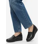 Polobotky Go Soft CEO-WI16-3243-01 Černá 37