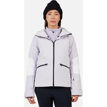 Rossignol W CIASTEL JKT-GALACTIC LILAC-bunda - 4XL