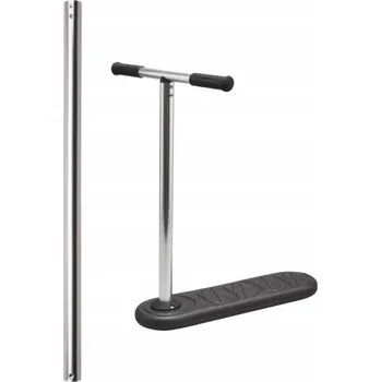 Koloběžka Trampolínová koloběžka Indo 2 v 1 s řídítky 61 a 71 cm