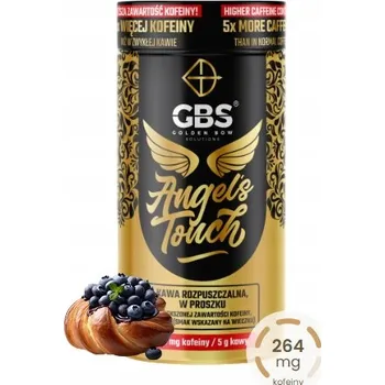 Káva GBS Golden Bow Solutions Angel's Touch Jagodzianka instantní Káva 100 g