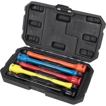 Auto-moto Úderové prodloužení na ALU kola 1/2" 100-150 Nm 5ks Yato YT-10567